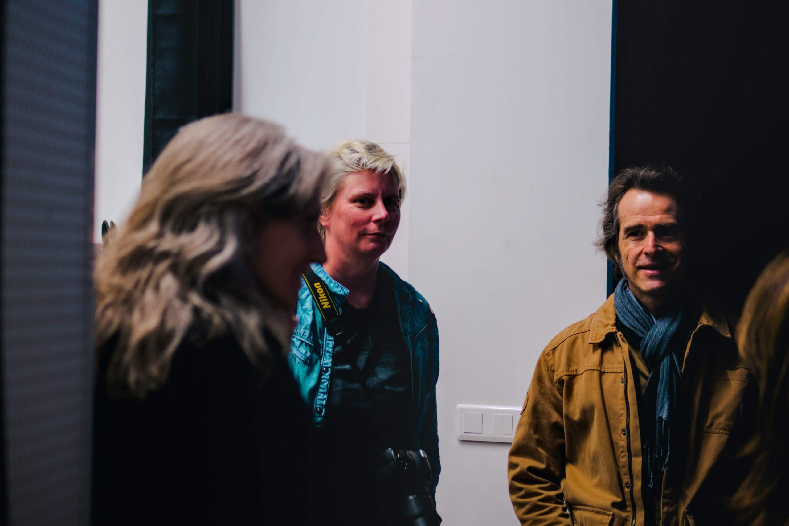 Isabelle Verlingue et Sebastien Vidal